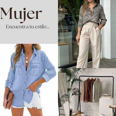 Moda Mujer
